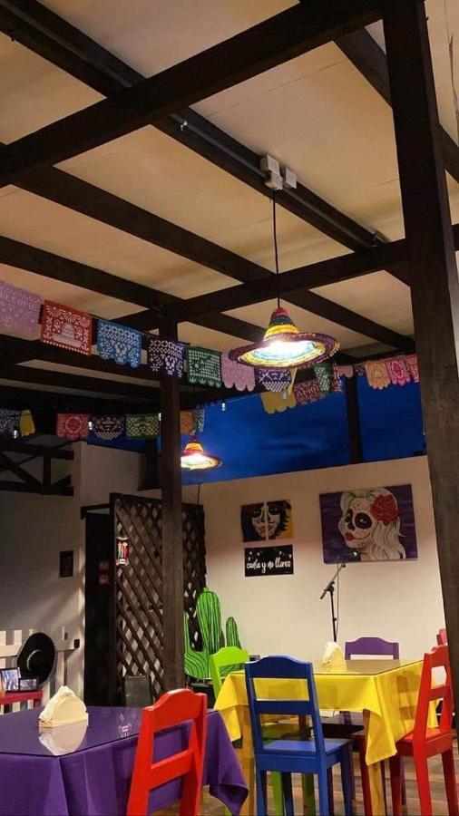 La Casona Eco-lodge Hotel